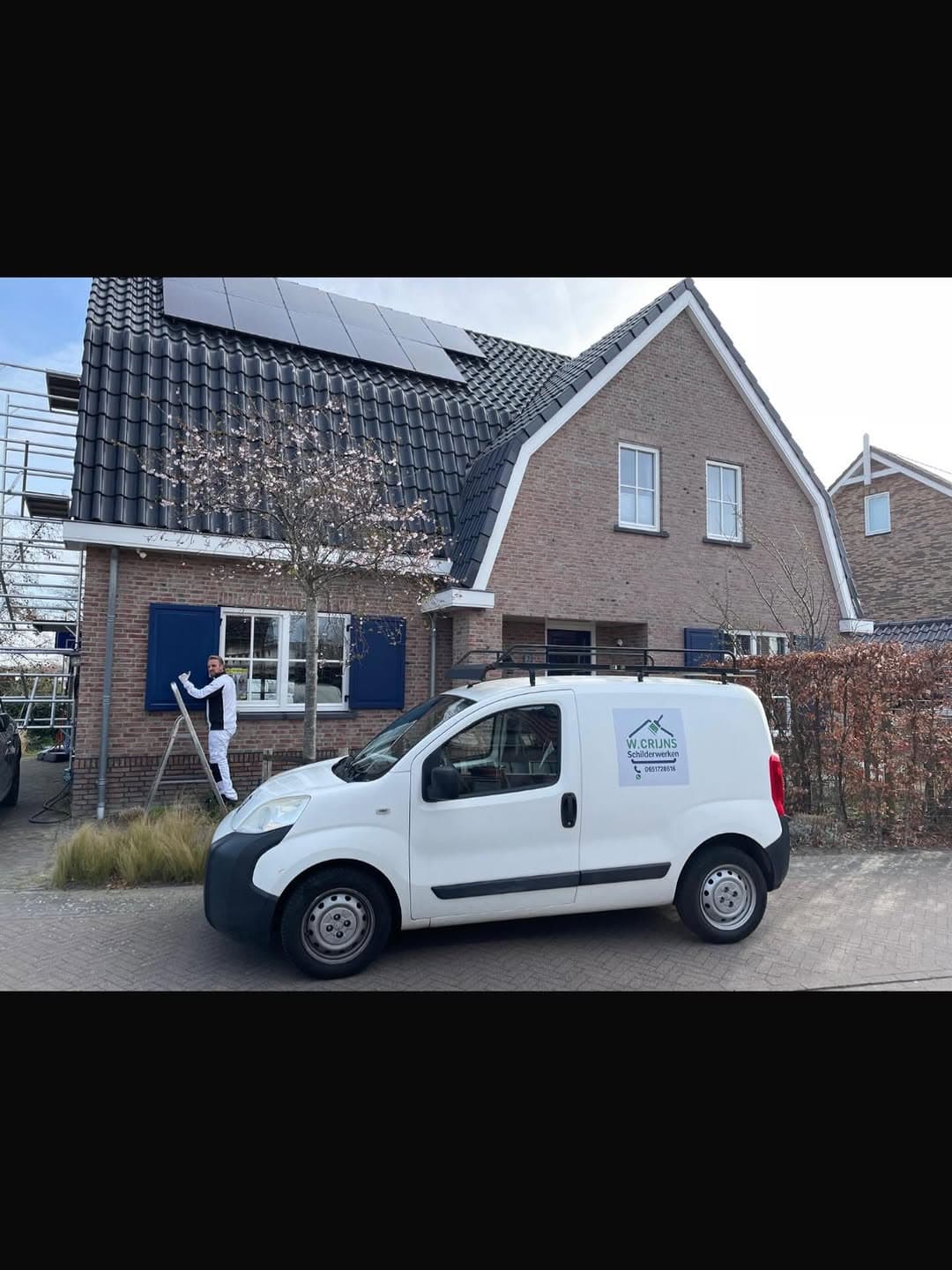 Schilderproject – Rijswijk